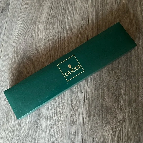 Watch Box 10.10x2.40x1.10 inches Storage & Organization